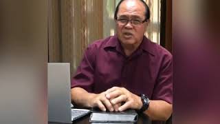 Caught in the Middle By Pastor Kel