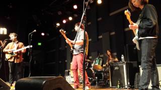 Parkay Quarts- Uncast Shadow of a Southern Myth 11/7/14 WXPN Free at Noon