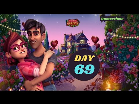 Lily’s Garden Day 69 walkthrough | lily's garden gameplay #lilysgarden #gameplay #gamerchets