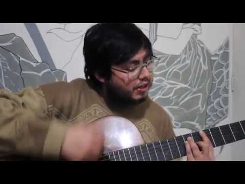 Chica De Los Mil Discos - MonoAzul