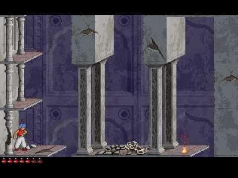 Prince of Persia 2 (The Shadow and the Flame) Speedrun