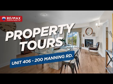 Unit 406  - 200 Manning Rd - Mike Drakich | RE/MAX Preferred Realty