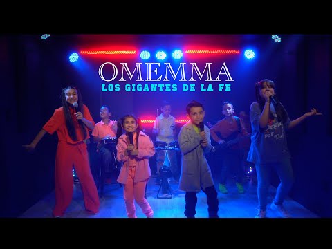 Omemma I Los Gigantes De La Fe - (Spanish Version) - Gigantes Band
