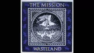 The Mission UK - Wasteland, 12in single