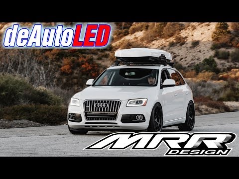 Audi Q5 x DeAutoLED x MRR WHEELS