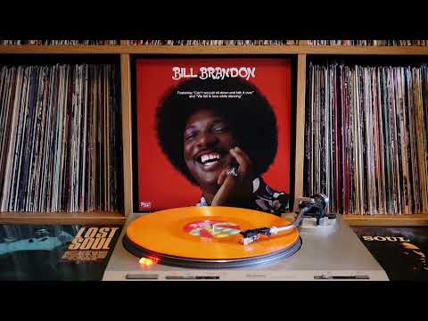 BILL BRANDON ....YOU DON'T HAVE TO SAY