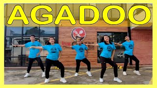 Download lagu AGADOO (DJ Yuanbryan Remix} | Dance Workout | ZUMBA mp3 Download lagu AGADOO (DJ Yuanbryan Remix} | Dance Workout | ZUMBA mp3