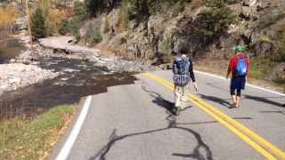 Glen Haven - Colorado Flood 2013 HD