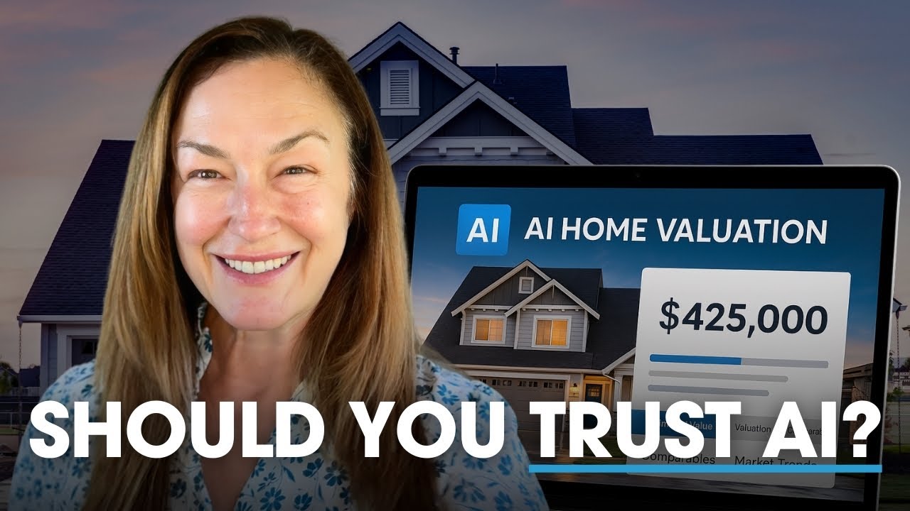 Should You Trust AI To Price Your Home in 2025?