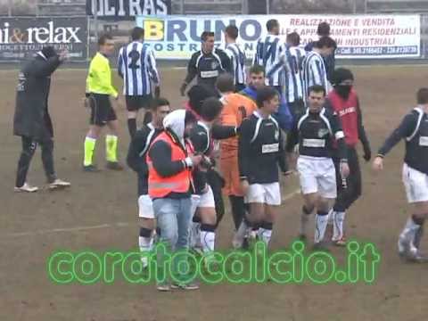 22° giornata A.s.d. Corato - Fasano 1-0 eccellenza pugliese 2011-2012