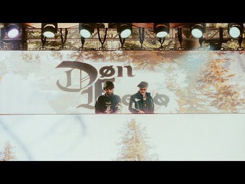 DON FUEGO LIVE @ APRÈS AT THE AMP, VAIL COLORADO