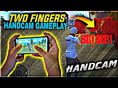 handcam and screen record gameplay ⚡ ❤ ⚡ |xiaomi Poco C3|🔥📲mobile 🎮 gameplay (free fire highlights)