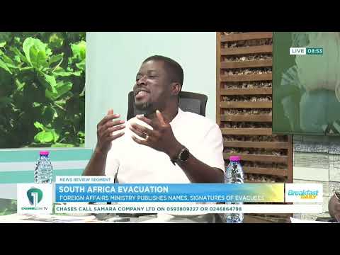 South Africa Evacuation and World Cup Scandal: Panel Demands Answers | Ghana News
