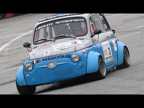 VINCENZO MASCOLO | GIANNINI 700 | BOLOGNA MOTOR SHOW 2016 | ONBOARD HISTORIC CHALLENGE