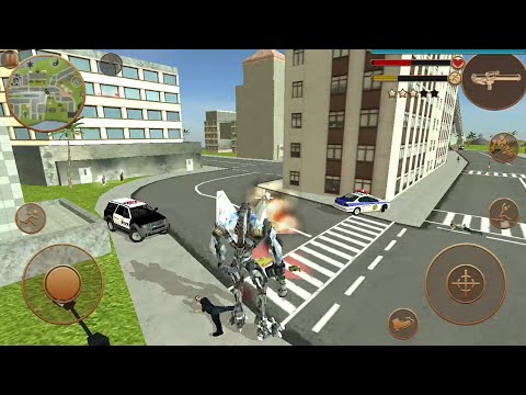 Air Bot | Best Robot Games For Ios & Android Free