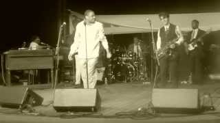 glen david andrews at french quarter fest 04-13-2013 surrender