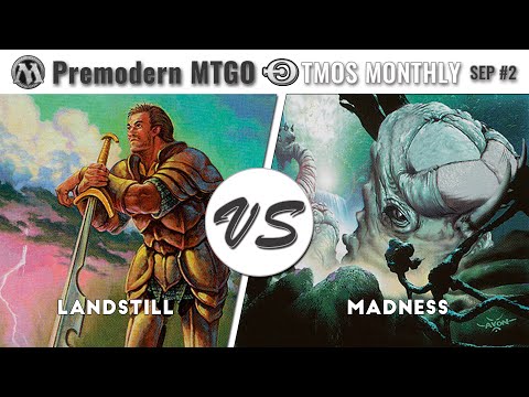 TMOS Biweekly Sep #2 - Round 4 -  Landstill vs Madness