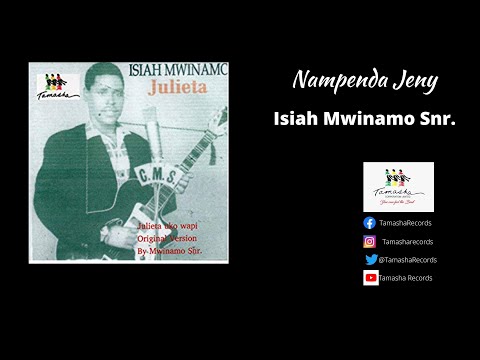 Nampenda Jeny by Isaya Mwinamo