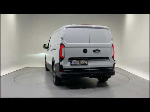 Volkswagen Transporter PanAmericana  LWB30 170BHP - Image 2