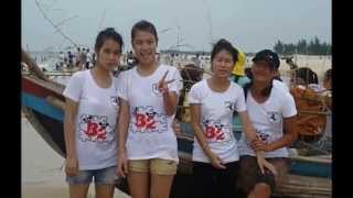 Tập Thể Lớp B2 (2009-2012) clip3