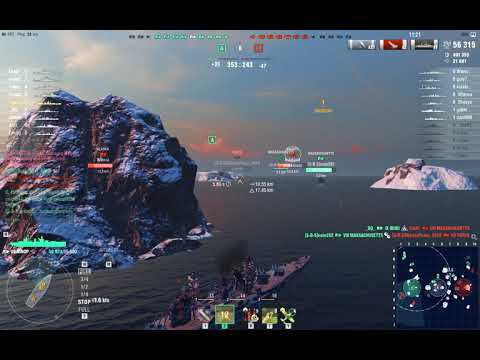 World of Warships Sinop