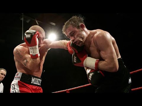 Favorite Super Welterweight (154 lbs) Fights - Fight #2 of 3 : Jamie Moore/Matthew Macklin