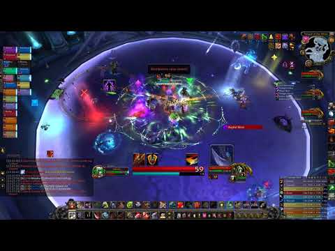 Mythic Sisters of the Moon Arms warrior PoV
