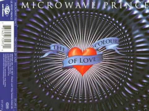 Microwave Prince - The Colour Of Love Club Mix