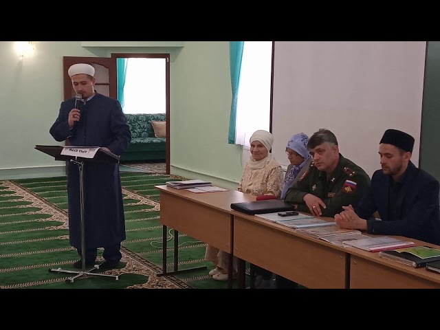 Район газетасында "Арча нуры"кушымтасы