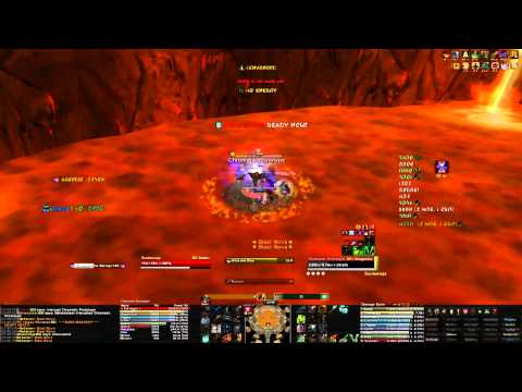 Solidarity vs Nefarian 25 Man Heroic! Realm First!