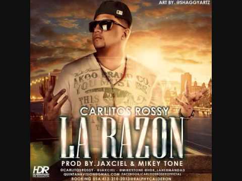 Carlitos Rossy-La Razon (www.carlitosrossy.net) C.R.O.Records