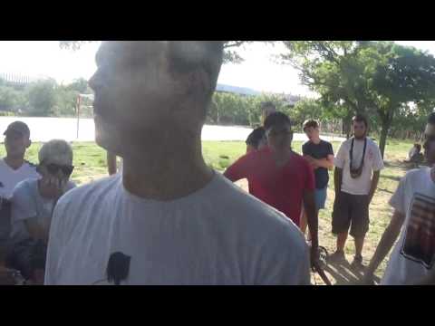 LUCKER vs SOFOS - 16avos - Casar Battle VI