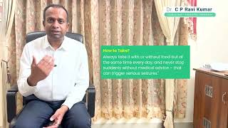 లాకోసమైడ్ మీకు సరైనదా? ఎపిలప్సీ మందు సులభ వివరణ #epilepsyawareness