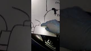 Mazda 3 5 transmission sensor location / do not re post my videos