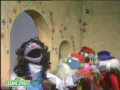 Sesame Street Snow White