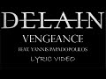 Delain Vengeance Feat Yannis Papadopoulos 2020 Lyric Video