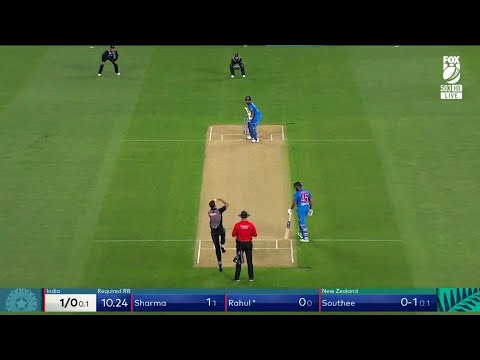 Great Run-Chase by India! | India vs NZ 1st T20i 2020 Highlights