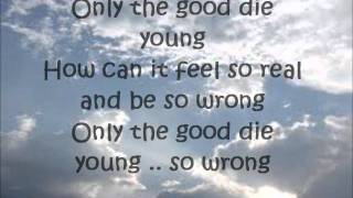 Heaven&#39;s Gonna Wait - Hedley (Lyrics)