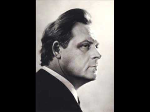 Александр Огнивцев Романс Демона 'На воздушном океане'