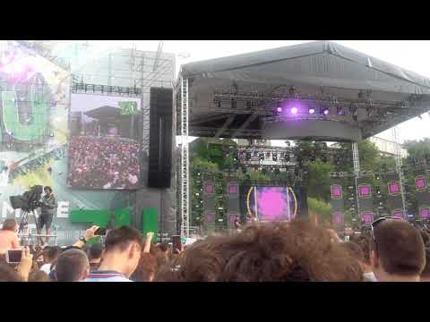 Raluka ft Killa Fonic -Live