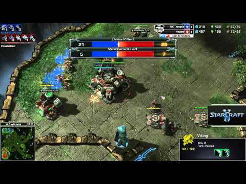 QXC vs TheOgnis - Game 1 - LB6 - MLG Anaheim 2013