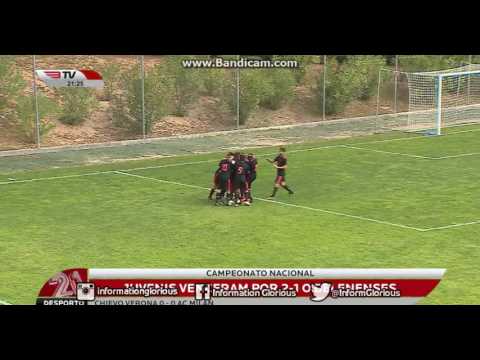 Belenenses [1] - [2] SL Benfica