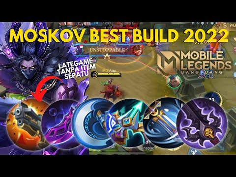 USER MOSKOV WAJIB NONTON!! LAWAN BEATRIX GOLDLANE BAWA INSPIRE AJA | MOSKOV BEST BUILD 2022
