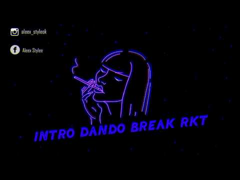 INTRO TROMPETEO ✘ RKT ✘ DJ ALEX STYLE