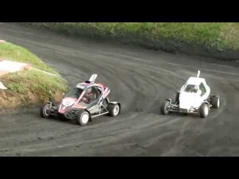 Autocross Arteixo - XVIII Campeonato España 2013 - Show & Crash