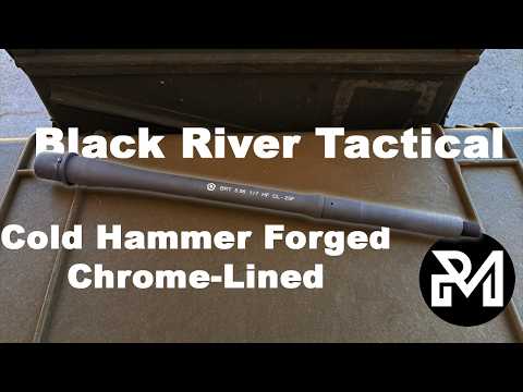 Black River Tactical (BRT) Optimum CHF/CL Barrel Evaluation – Part 1?