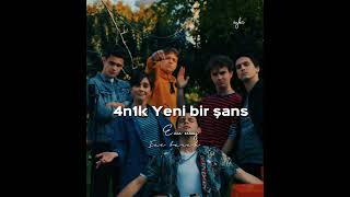 Emir Ersoy~Ece Barak 4n1k Yeni bir şans (speed up)