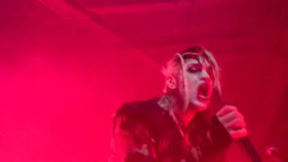 Torture Me by Davey Suicide at Voltage Lounge 3/10/2018