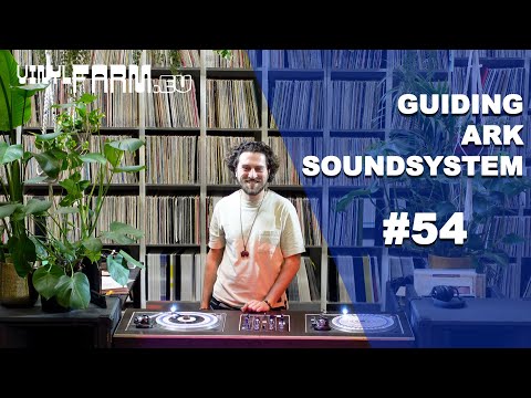 EPS No.54 - Guiding Ark Soundsystem | Reggae | Roots | Dub | Vinyl DJ Mix | Located @ VinylFarm.EU
