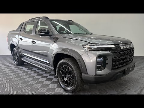 Maxus T60 Max Crewcab 2.0D (5 yr warranty) - Image 2